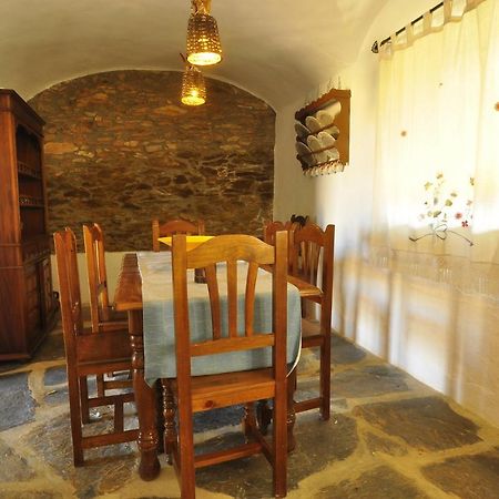 Casa Rural El Abuelo Alonso La Codosera 외부 사진