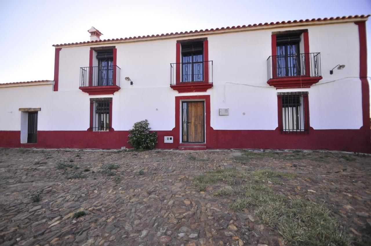 Casa Rural El Abuelo Alonso La Codosera 외부 사진