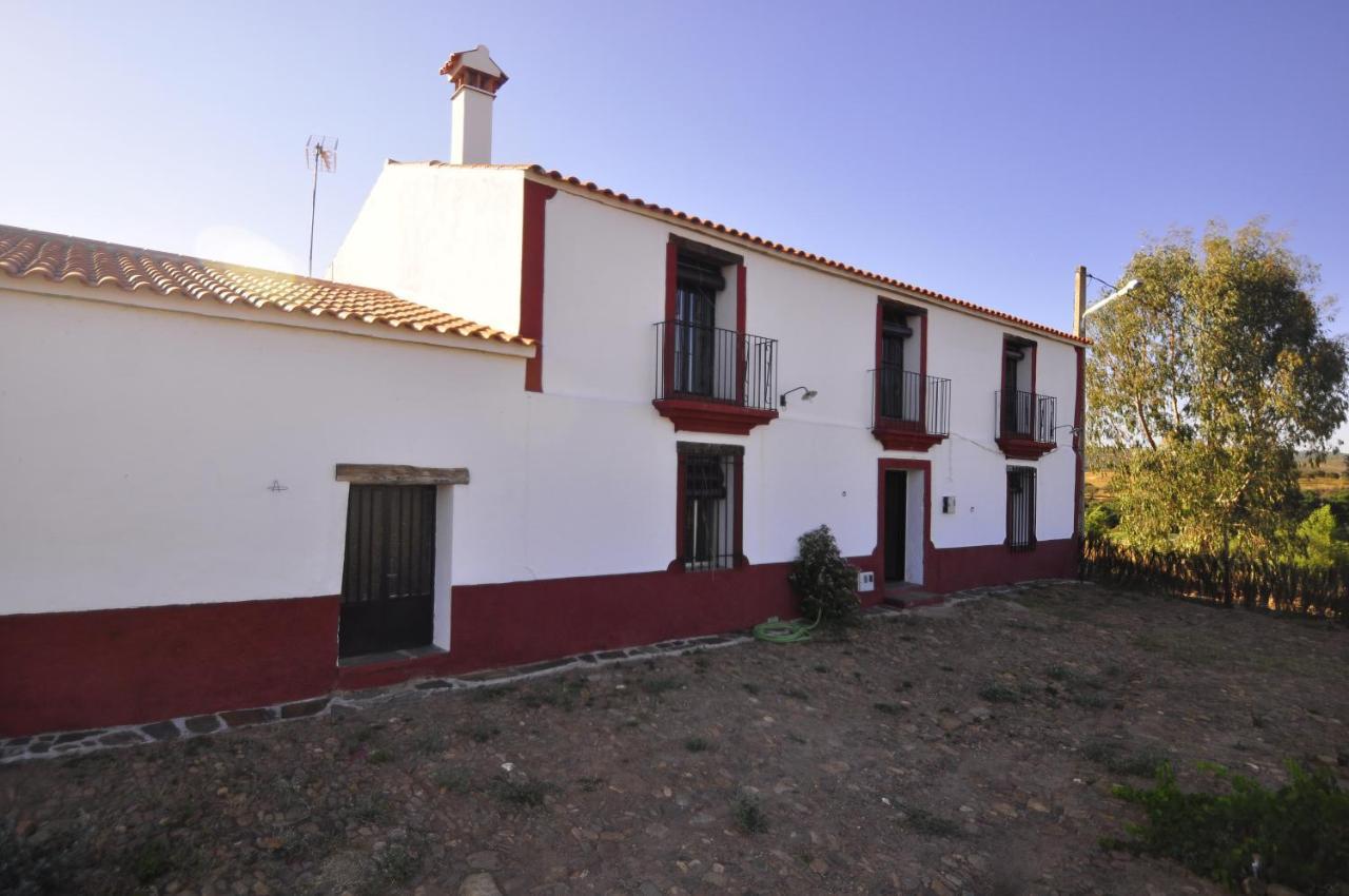 Casa Rural El Abuelo Alonso La Codosera 외부 사진