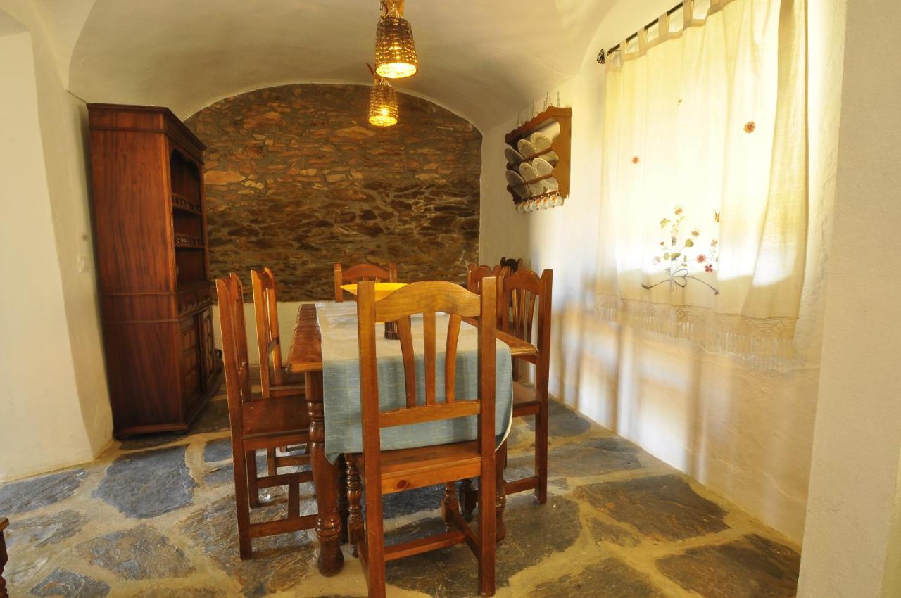 Casa Rural El Abuelo Alonso La Codosera 외부 사진