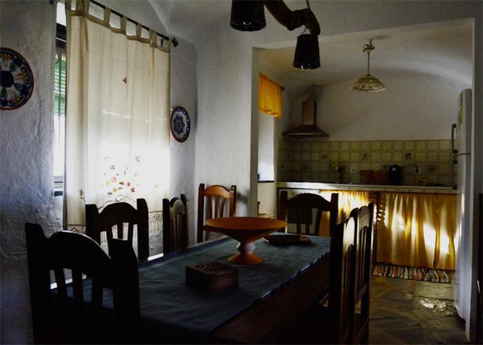 Casa Rural El Abuelo Alonso La Codosera 외부 사진