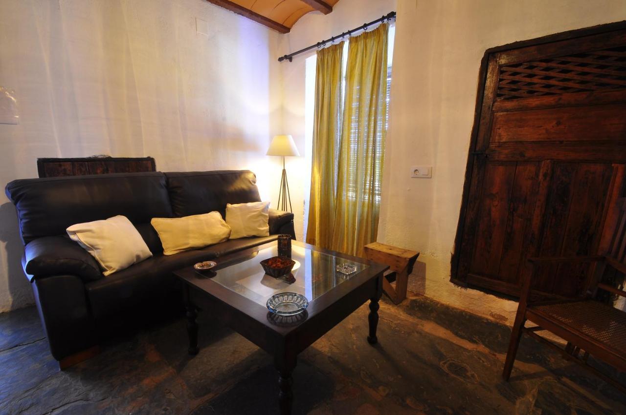 Casa Rural El Abuelo Alonso La Codosera 외부 사진