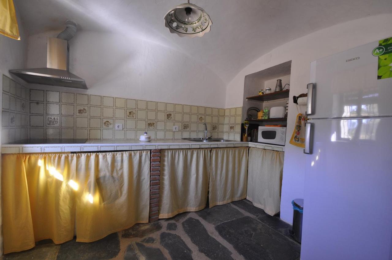 Casa Rural El Abuelo Alonso La Codosera 외부 사진