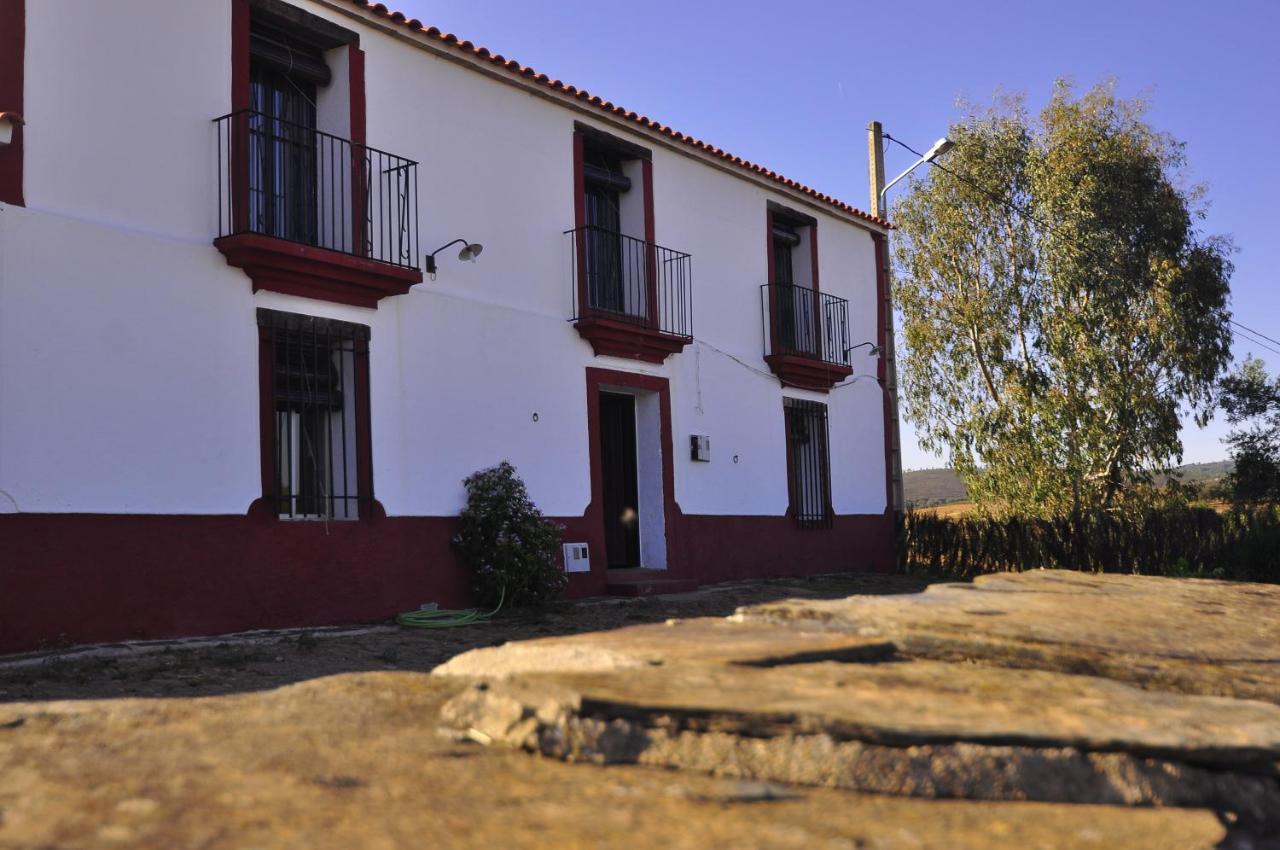 Casa Rural El Abuelo Alonso La Codosera 외부 사진