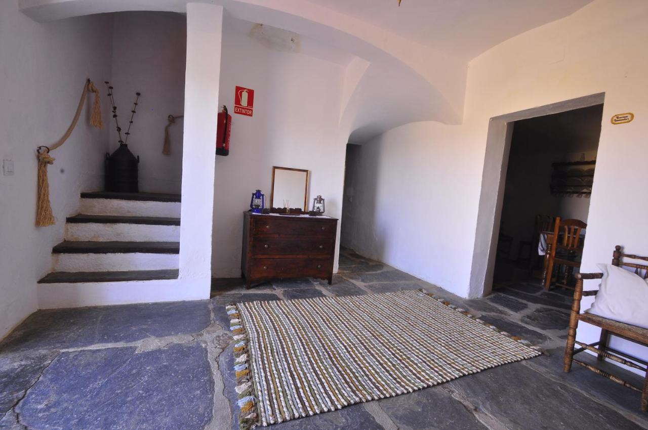Casa Rural El Abuelo Alonso La Codosera 외부 사진